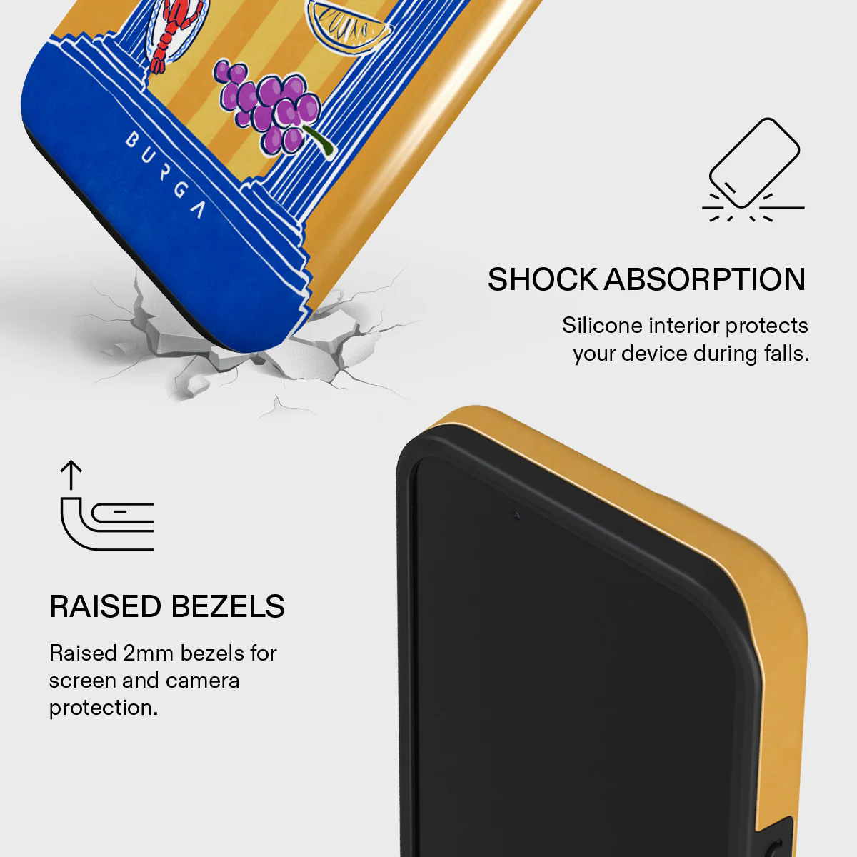 Kefi - iPhone 15 Plus Case - Image 4
