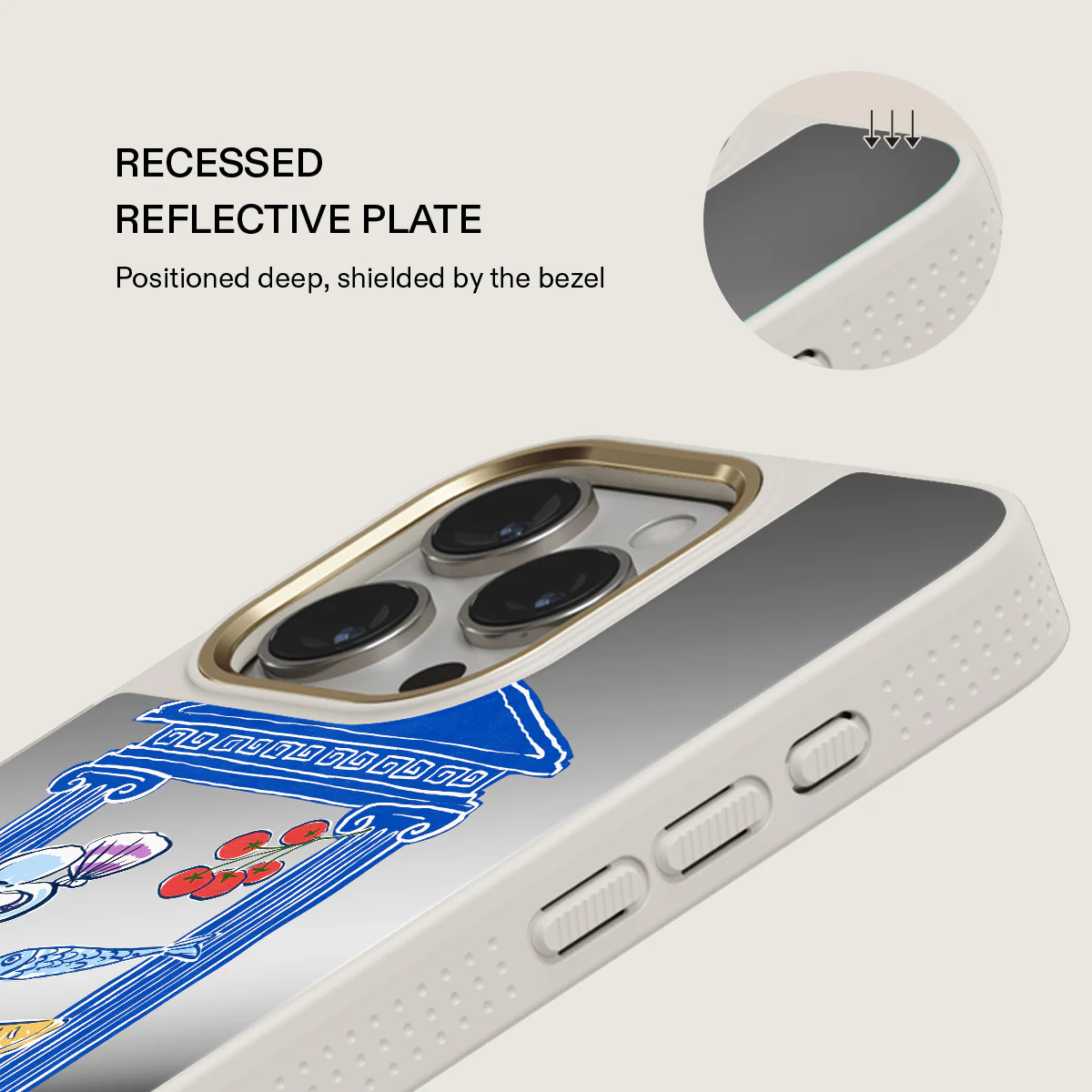 Kefi - iPhone 15 Pro Case - Image 58