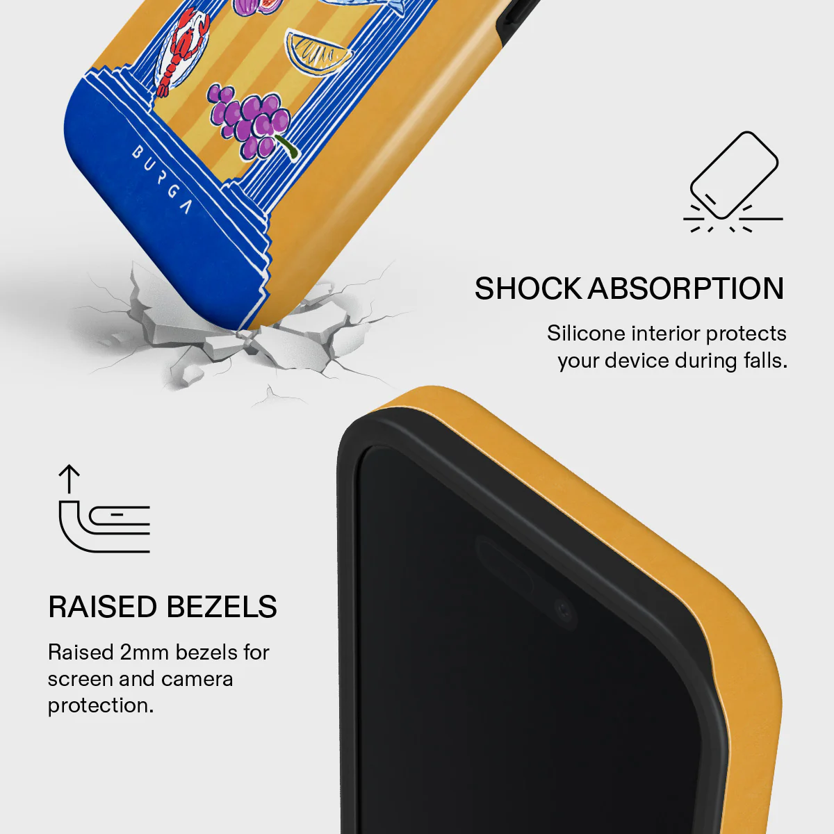 Kefi - iPhone 16 Case - Image 4