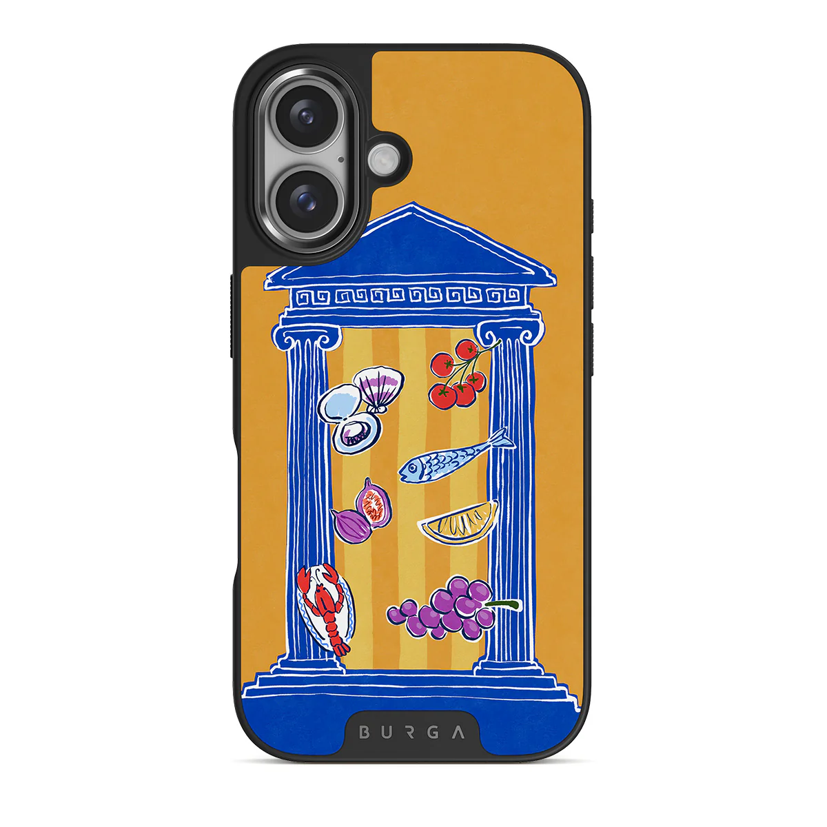 Kefi - iPhone 16 Plus Case - Image 13