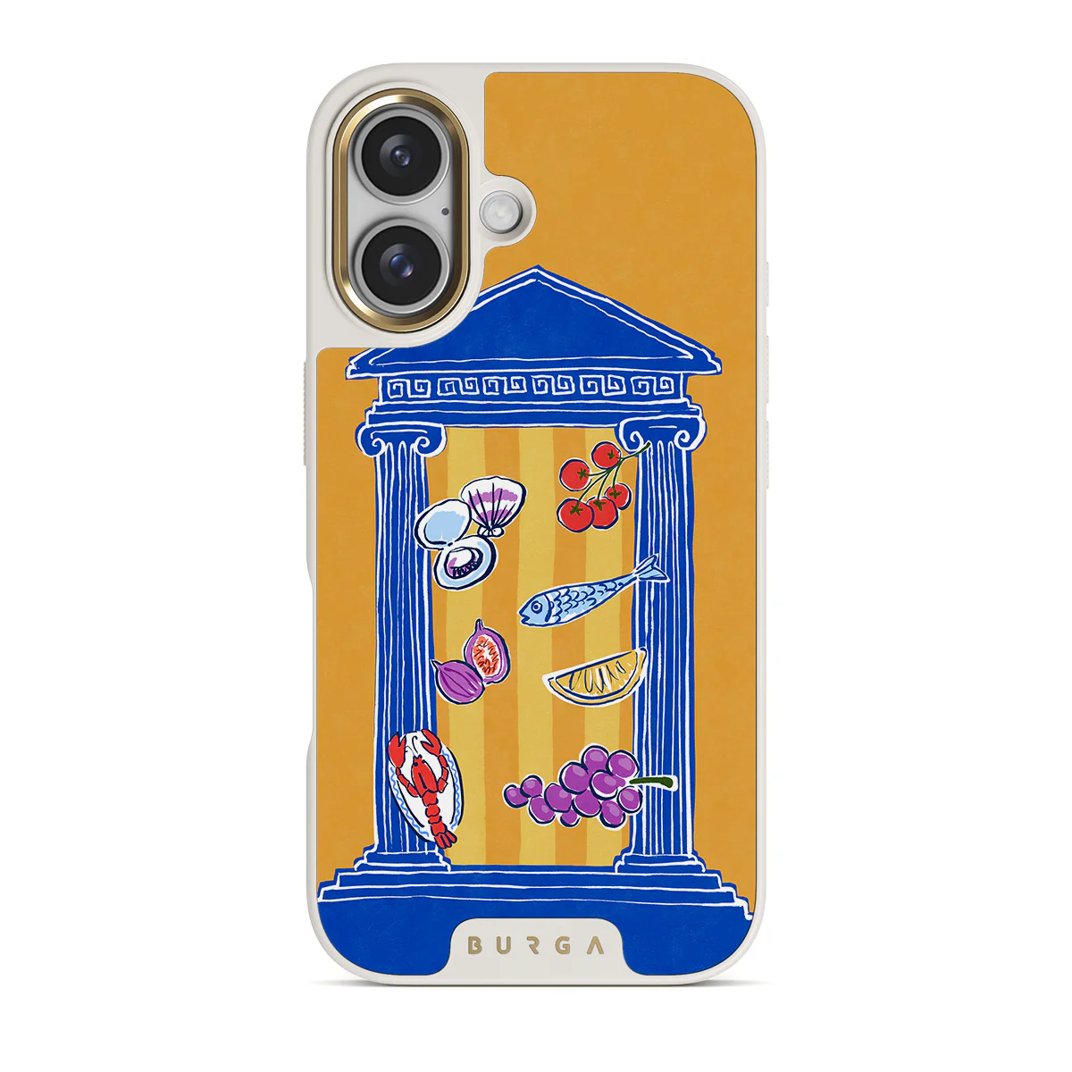 Kefi - iPhone 16 Plus Case - Image 20