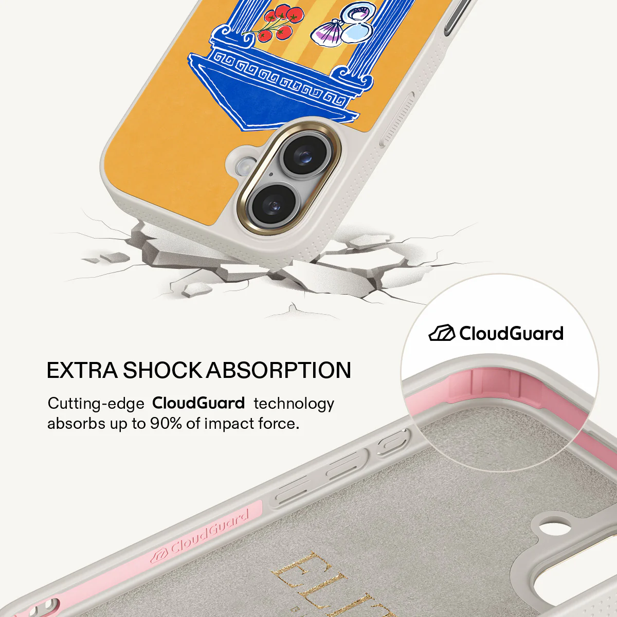 Kefi - iPhone 16 Plus Case - Image 22