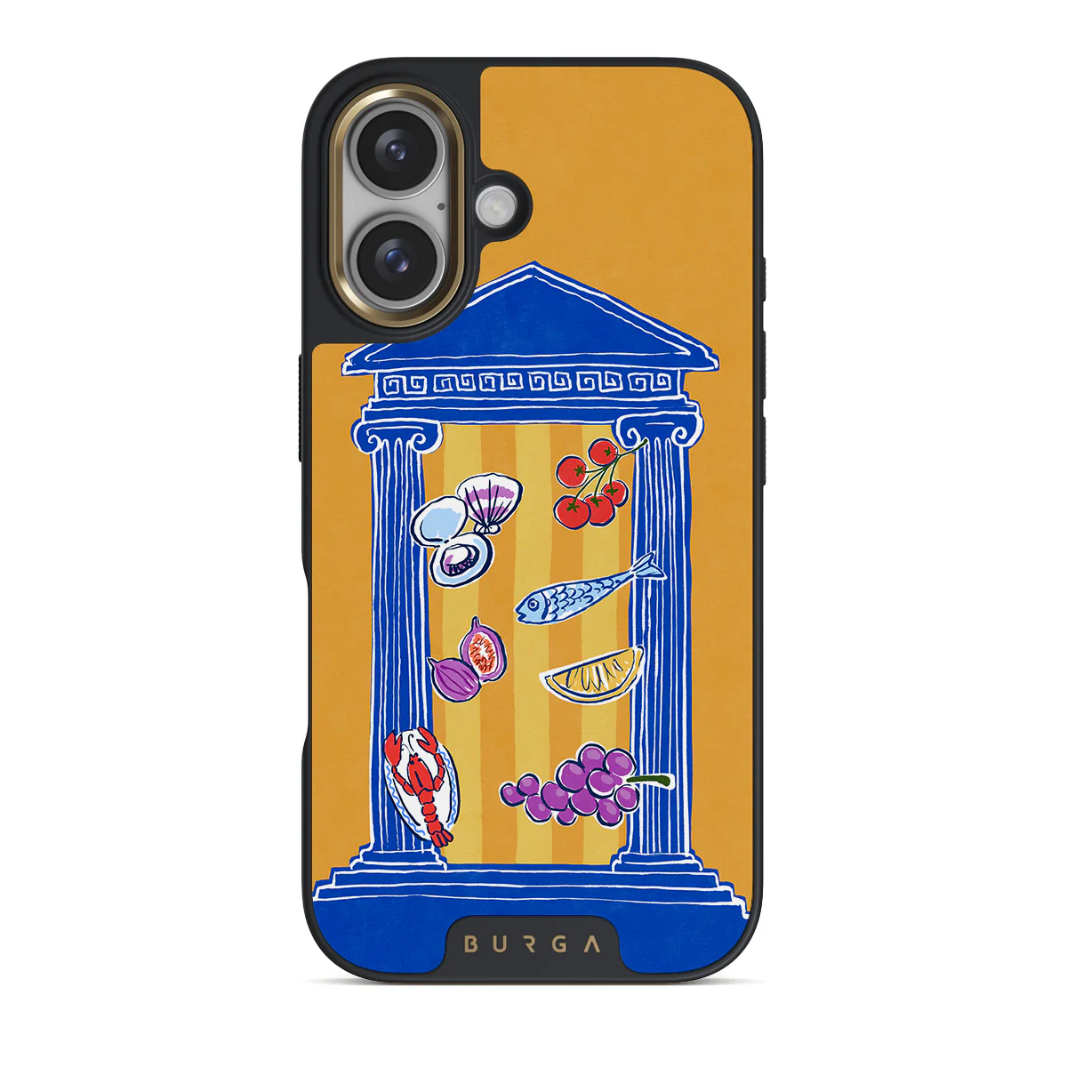 Kefi - iPhone 16 Plus Case - Image 6