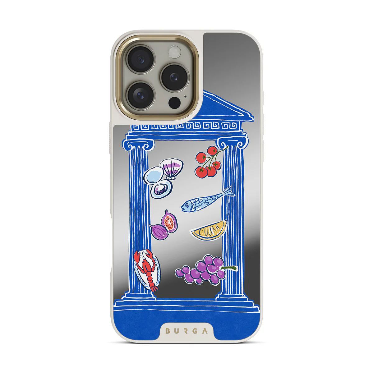 Kefi - iPhone 16 Pro Case - Image 56