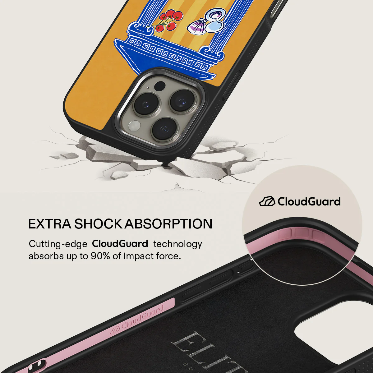 Kefi - iPhone 16 Pro Max Case - Image 15