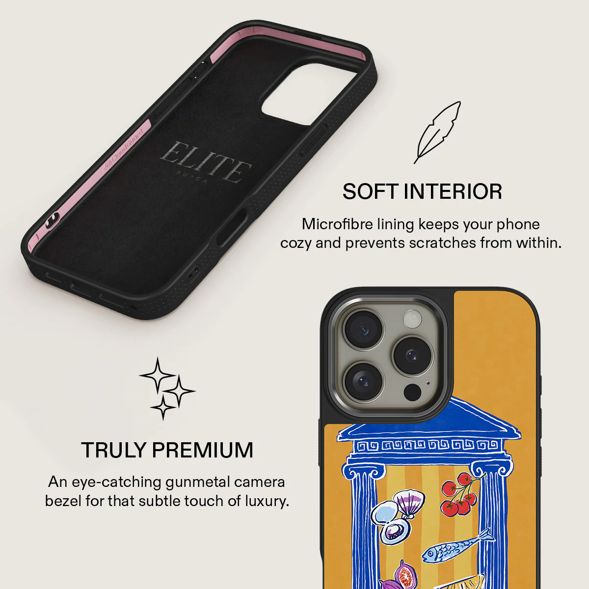 Kefi - iPhone 16 Pro Max Case - Image 18