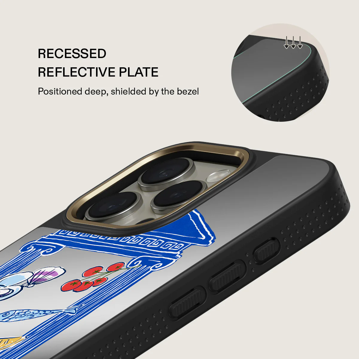 Kefi - iPhone 16 Pro Max Case - Image 30