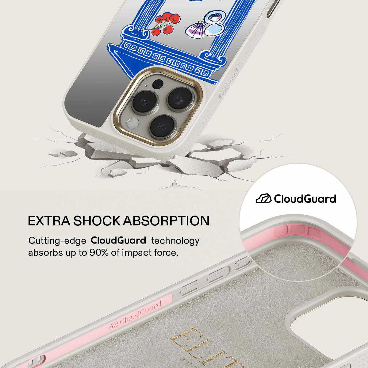 Kefi - iPhone 16 Pro Max Case - Image 58
