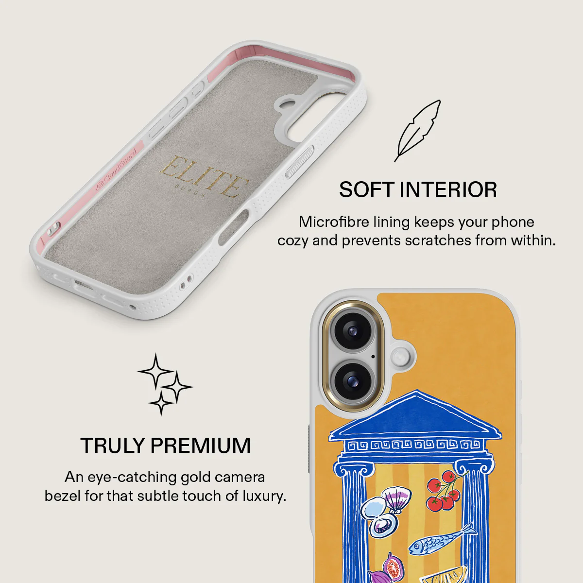 Kefi - iPhone 17 Case - Image 24
