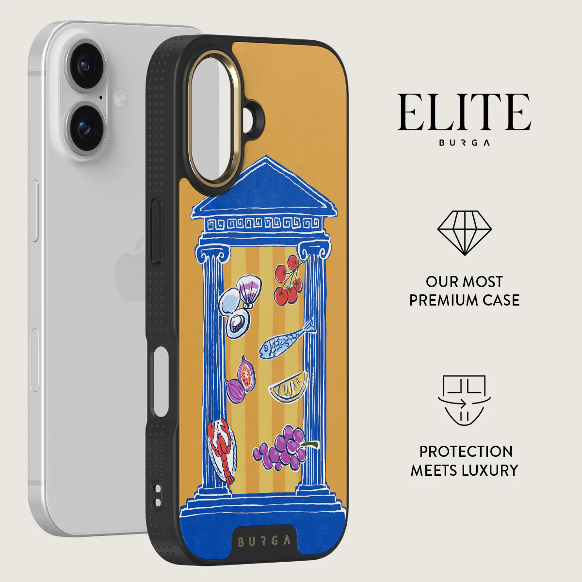 Kefi - iPhone 17 Case - Image 6