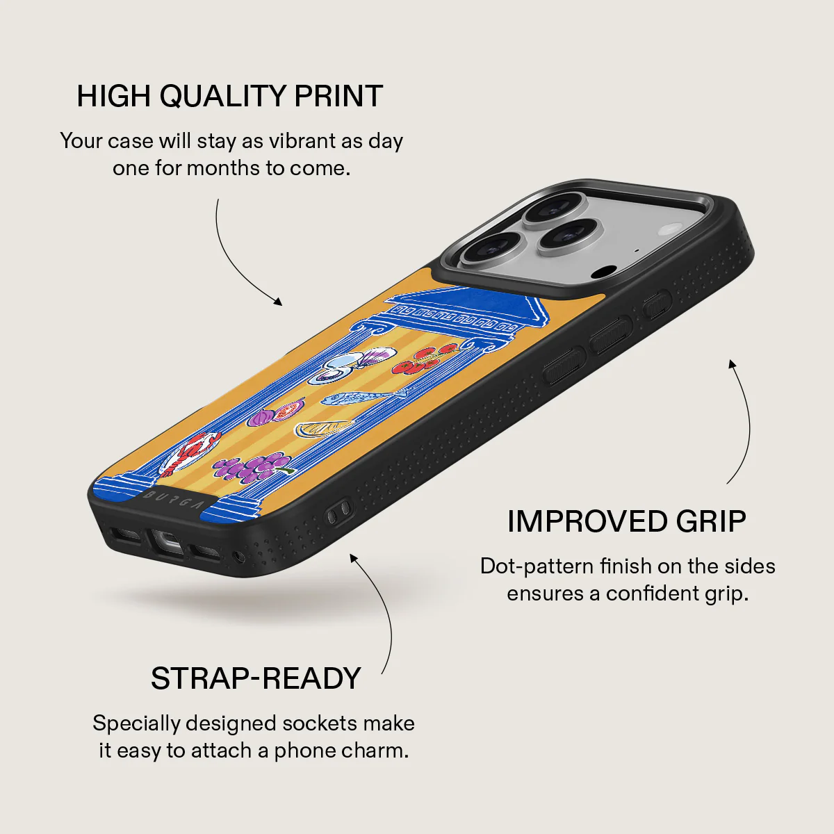 Kefi - iPhone 17 Pro Case - Image 16