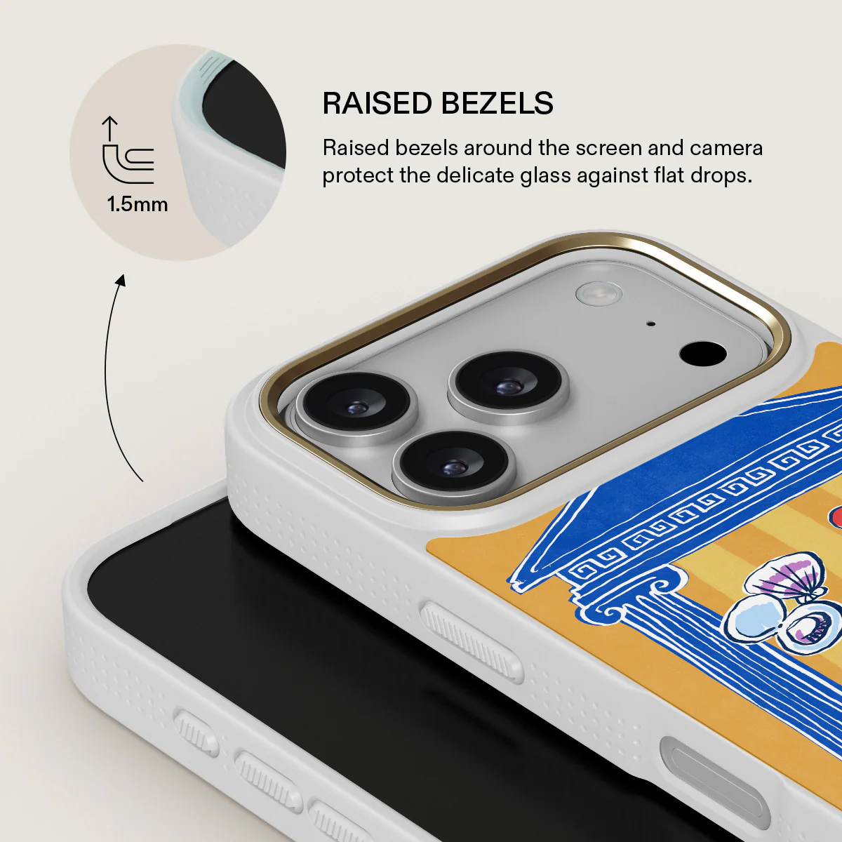 Kefi - iPhone 17 Pro Case - Image 22