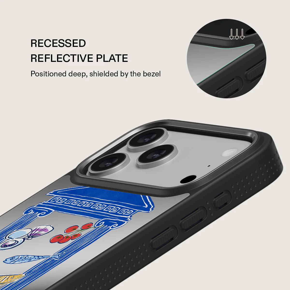 Kefi - iPhone 17 Pro Max Case - Image 37