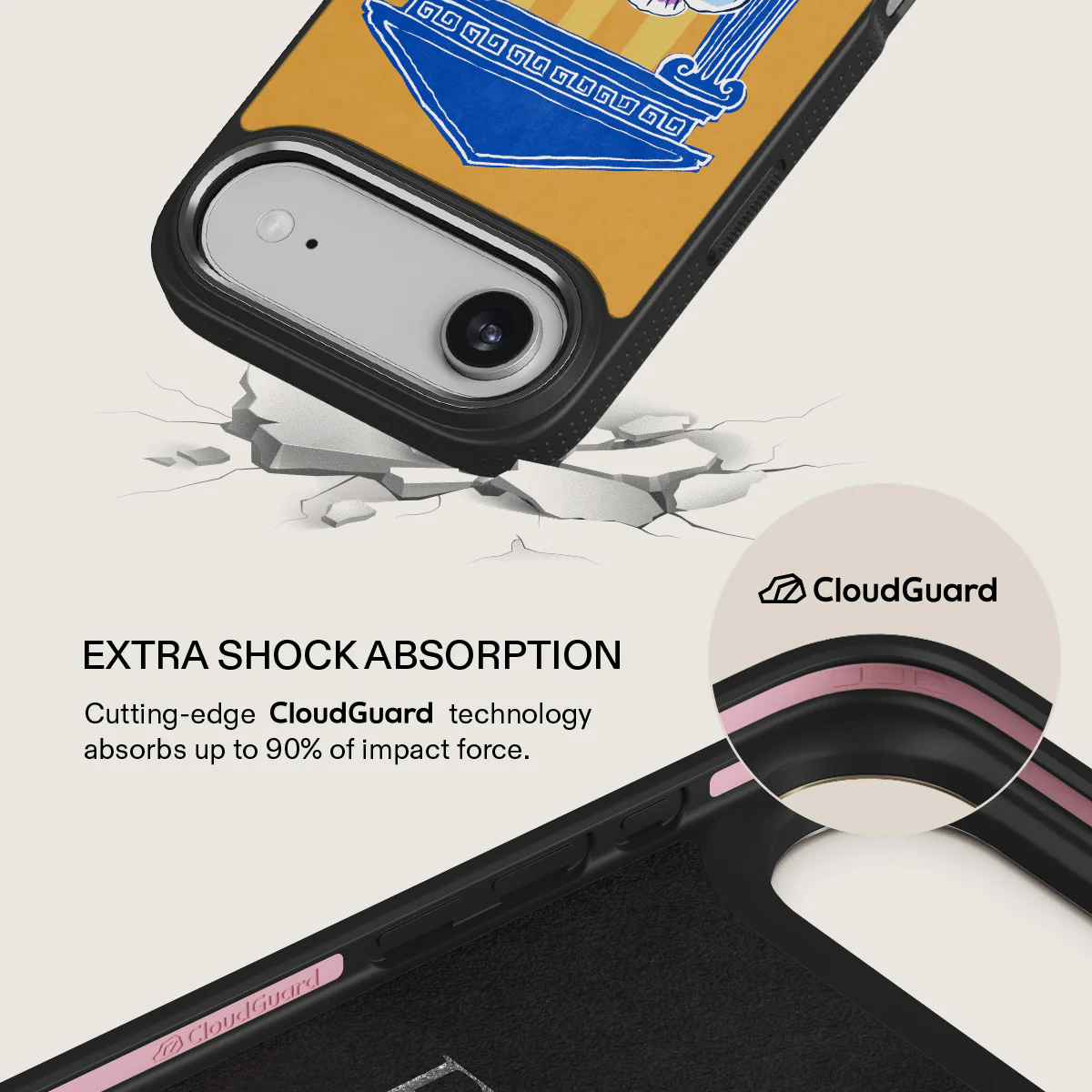 Kefi - iPhone Air Case - Image 14