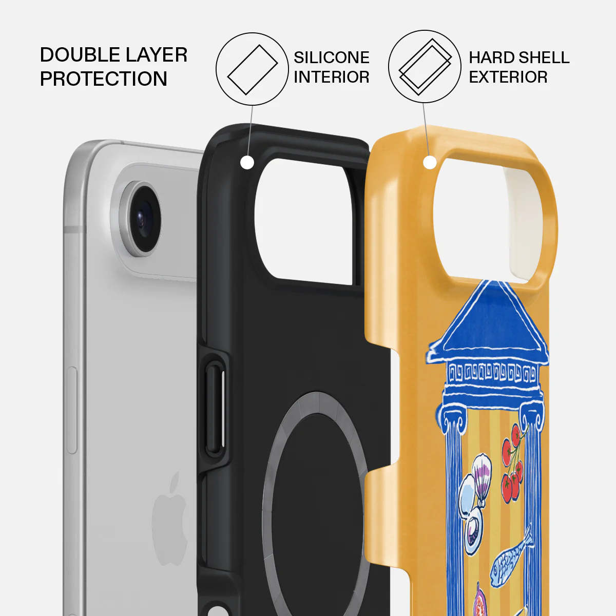 Kefi - iPhone Air Case - Image 2