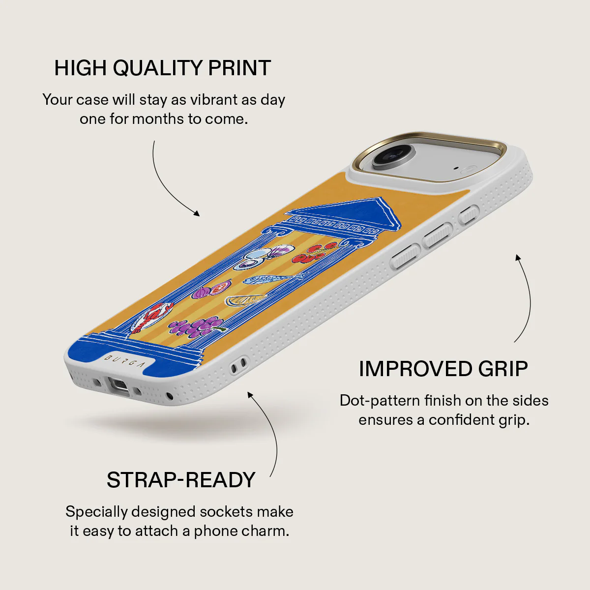 Kefi - iPhone Air Case - Image 23
