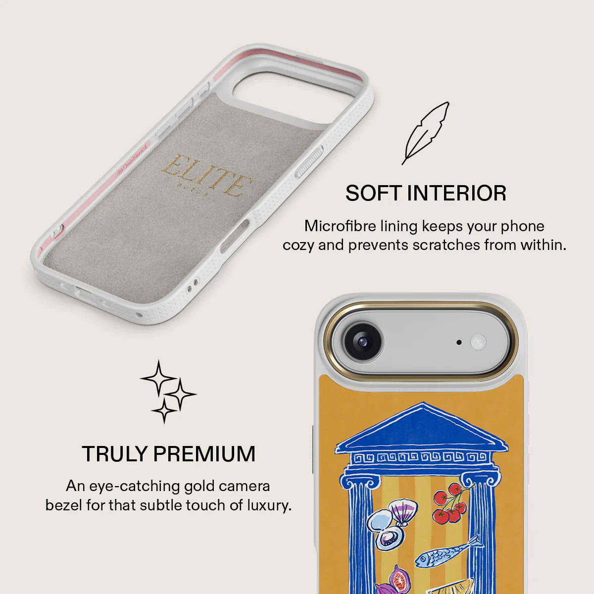 Kefi - iPhone Air Case - Image 24