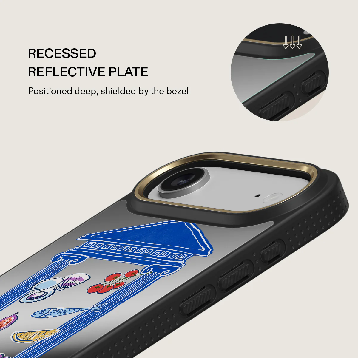 Kefi - iPhone Air Case - Image 29