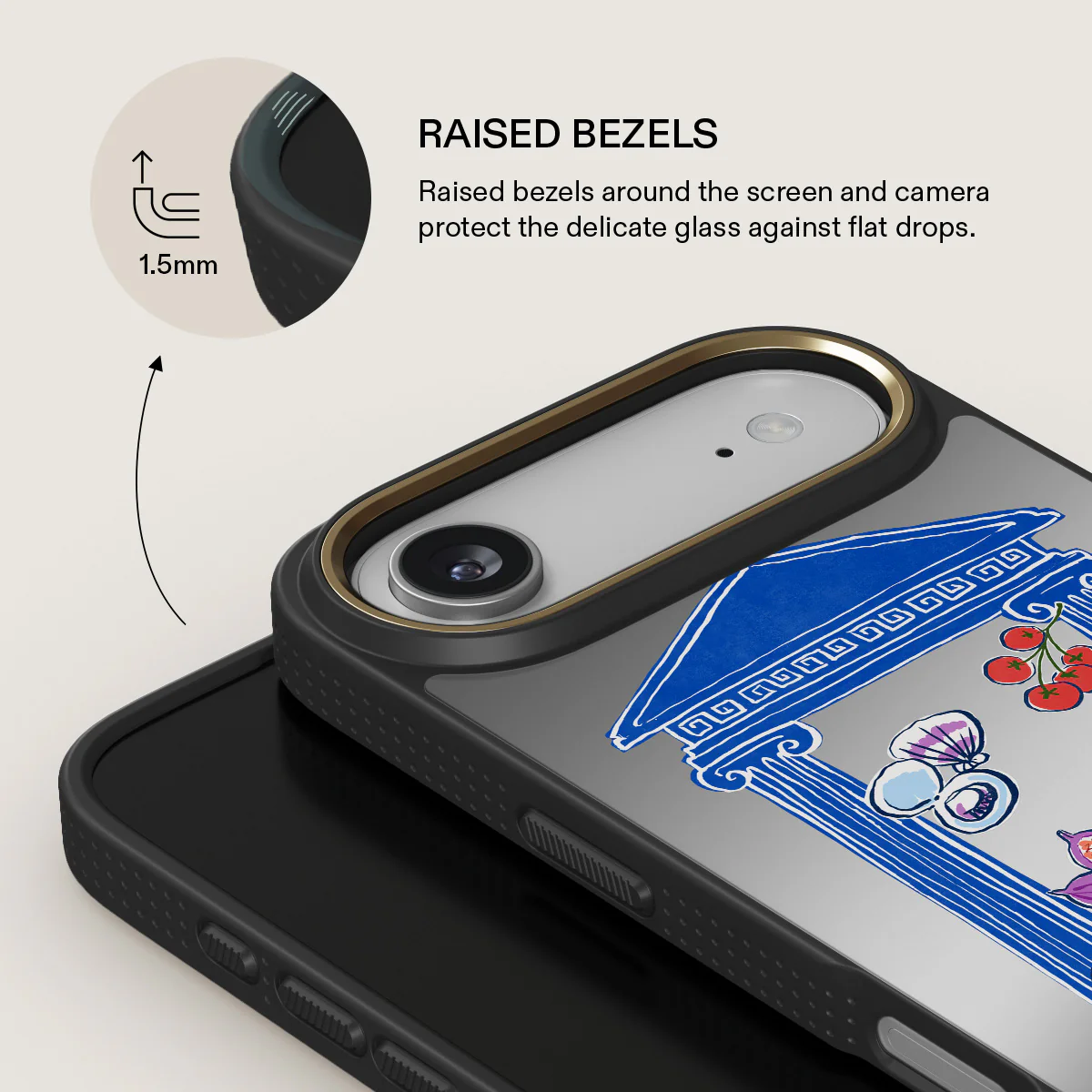 Kefi - iPhone Air Case - Image 30