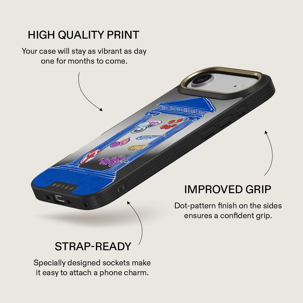 Kefi - iPhone Air Case - Image 31