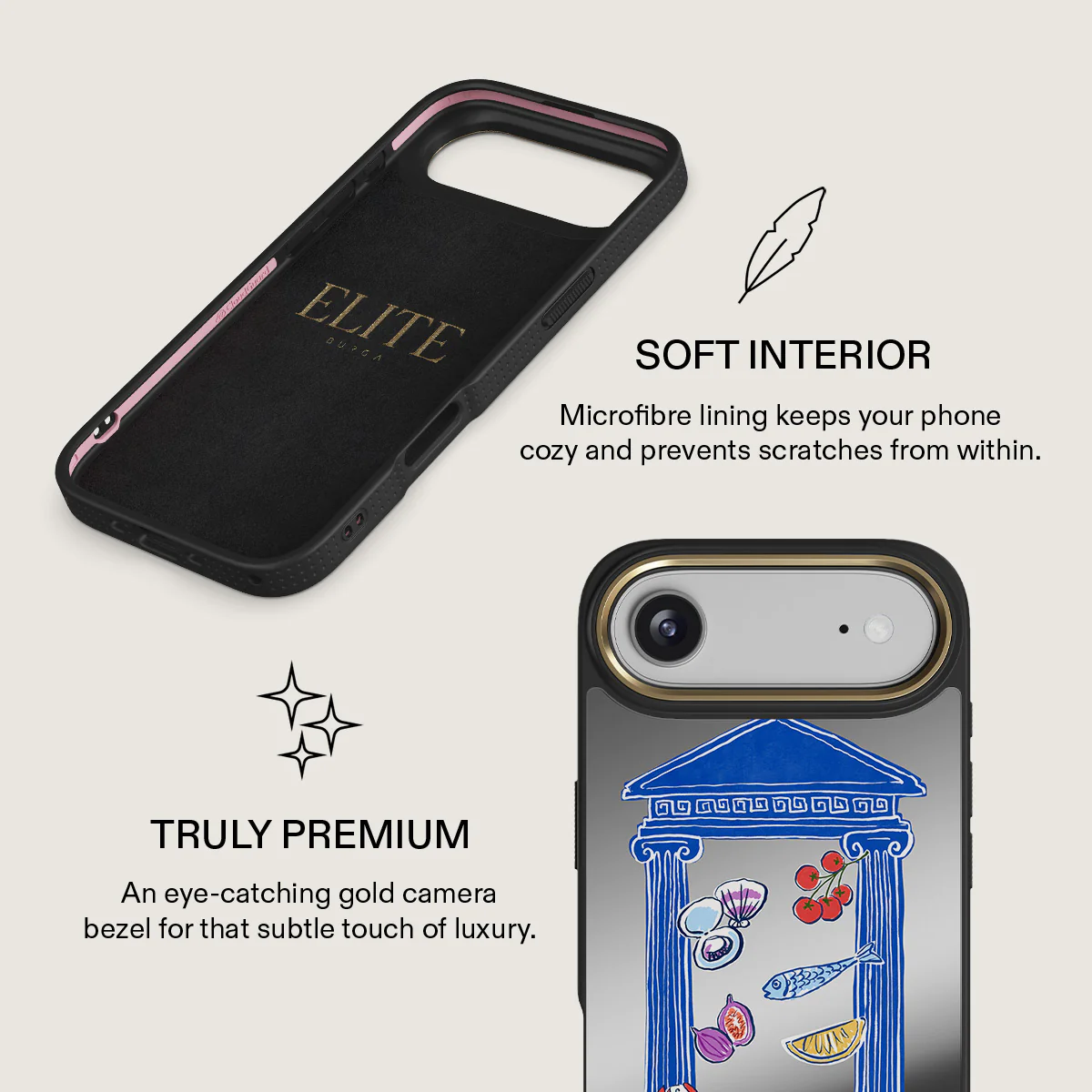 Kefi - iPhone Air Case - Image 32