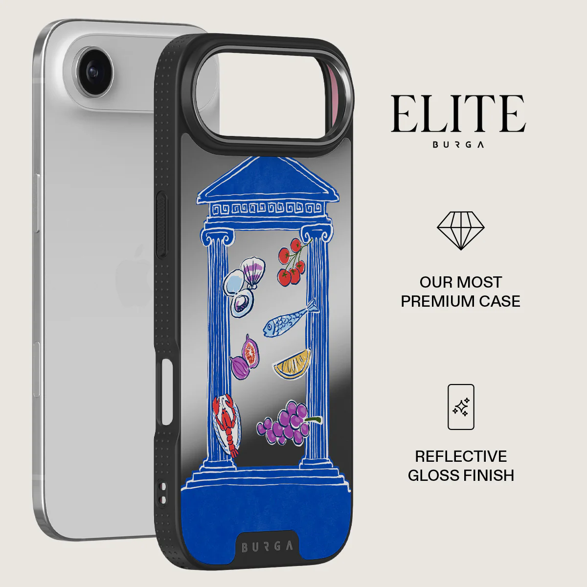 Kefi - iPhone Air Case - Image 35