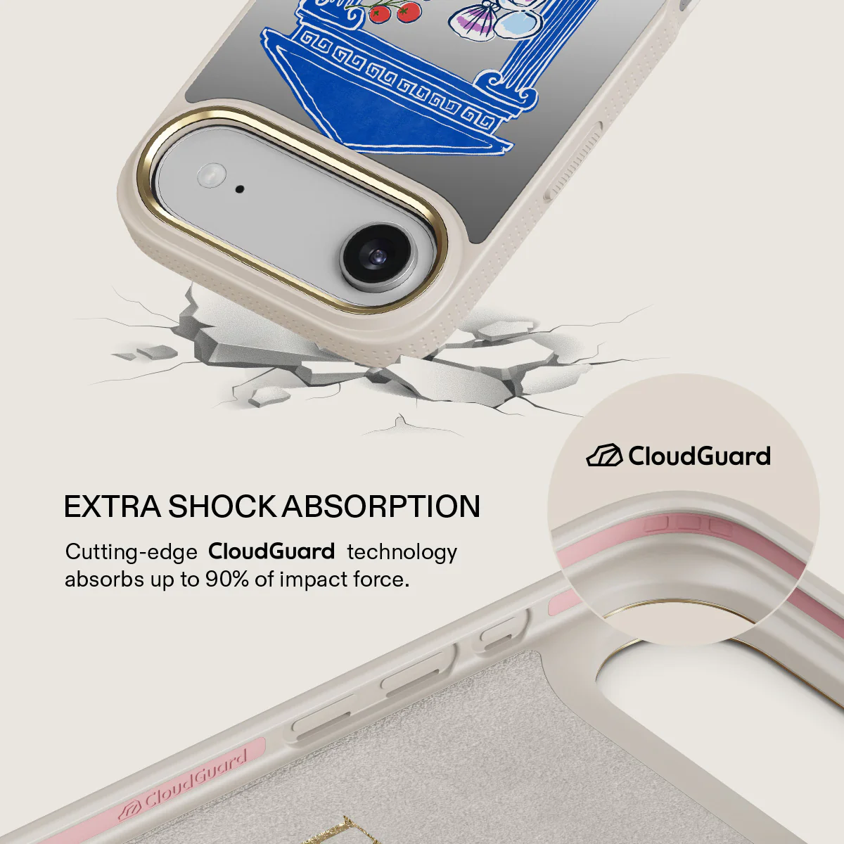 Kefi - iPhone Air Case - Image 57
