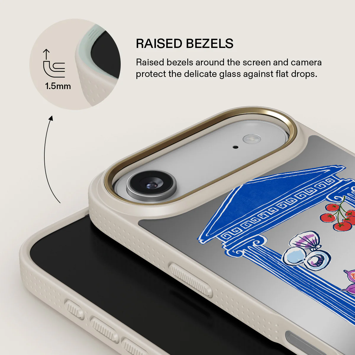Kefi - iPhone Air Case - Image 59