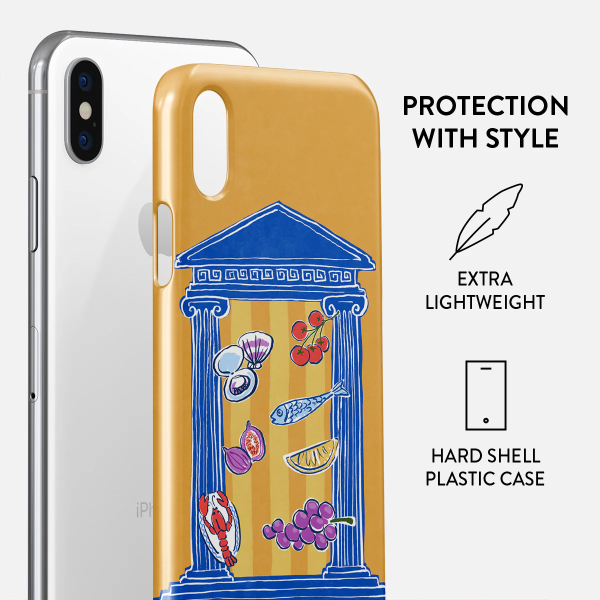 Kefi - iPhone XS Max Case - Image 2