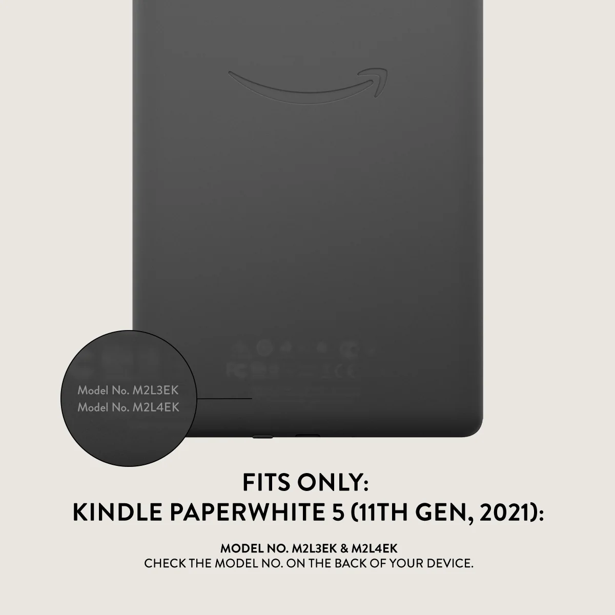 Kefi - Kindle Paperwhite (11th Gen) Case - Image 2