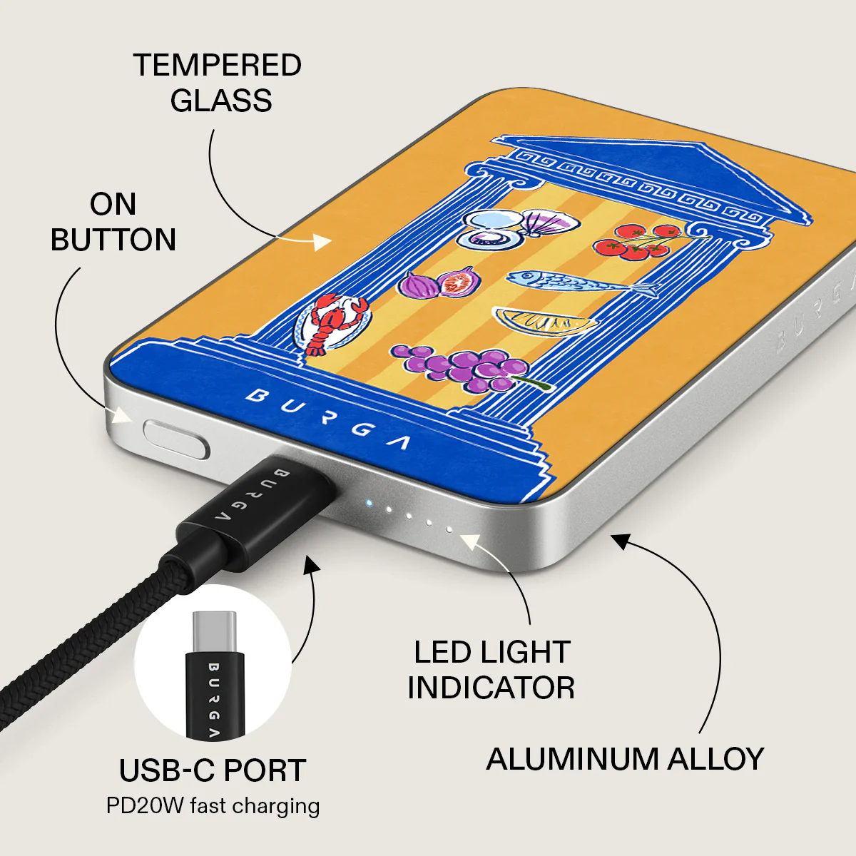 Kefi - Magnetic Power Bank - Image 15