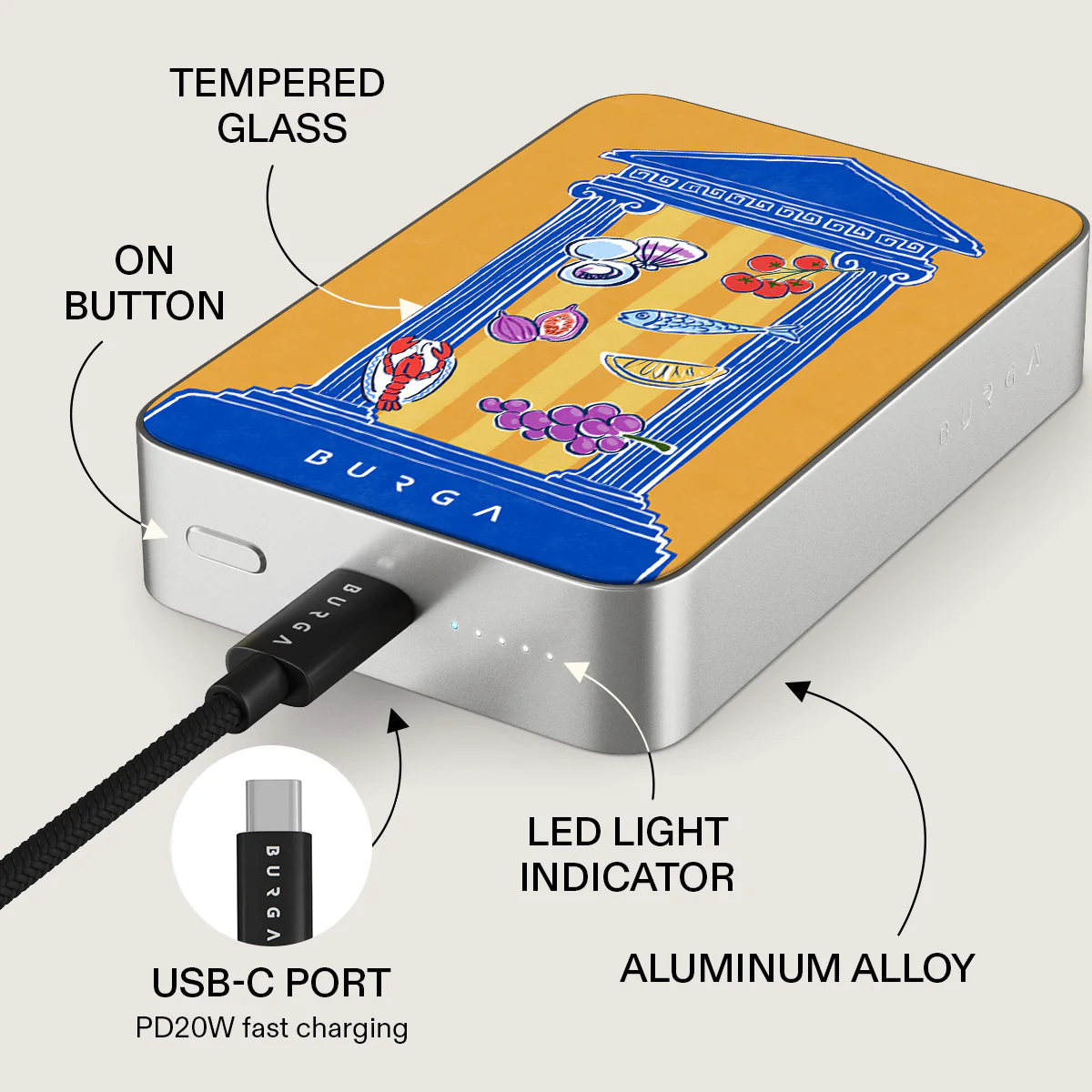 Kefi - Magnetic Power Bank - Image 45