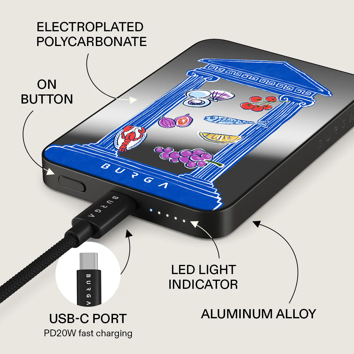 Kefi - Magnetic Power Bank - Image 50