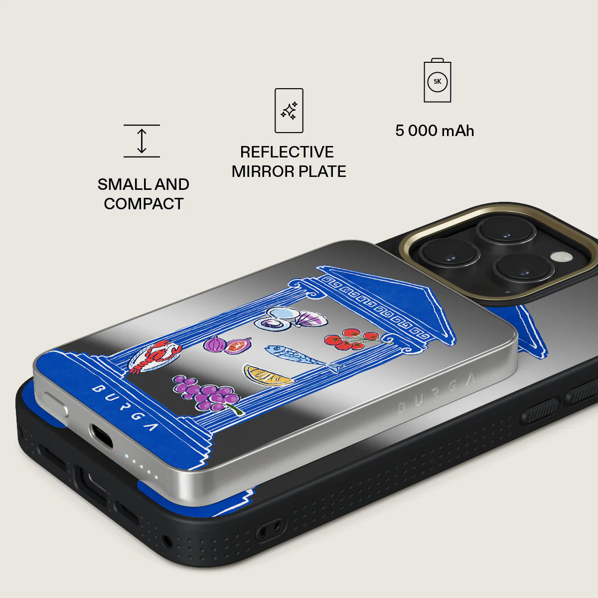 Kefi - Magnetic Power Bank - Image 57