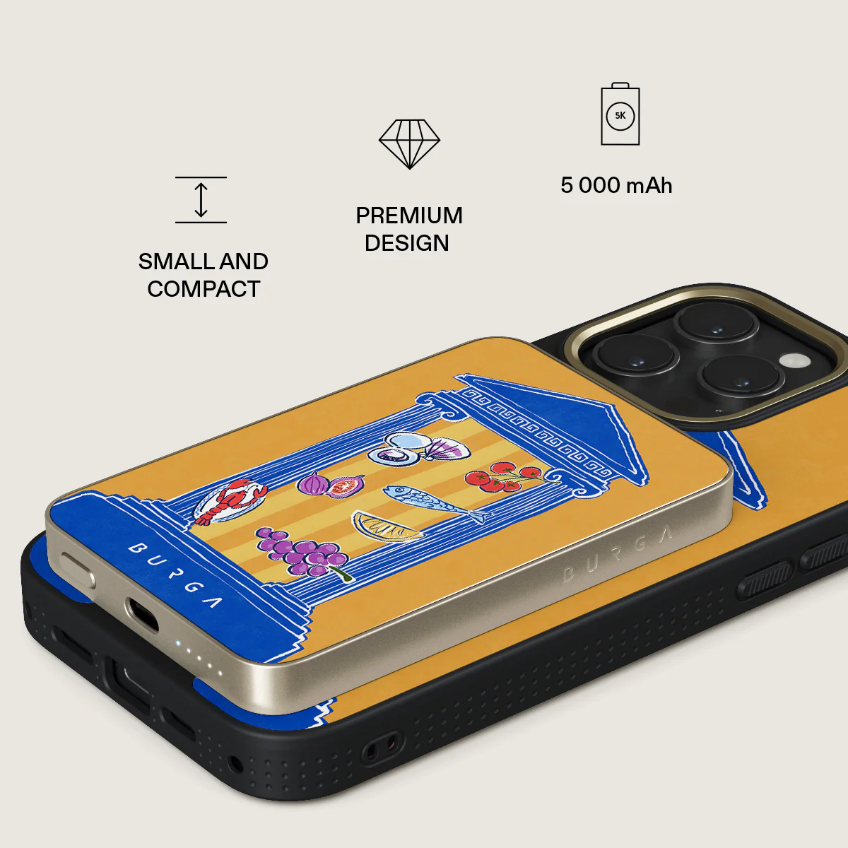 Kefi - Magnetic Power Bank - Image 7