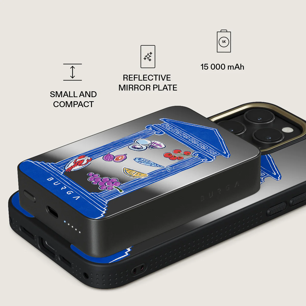 Kefi - Magnetic Power Bank - Image 77