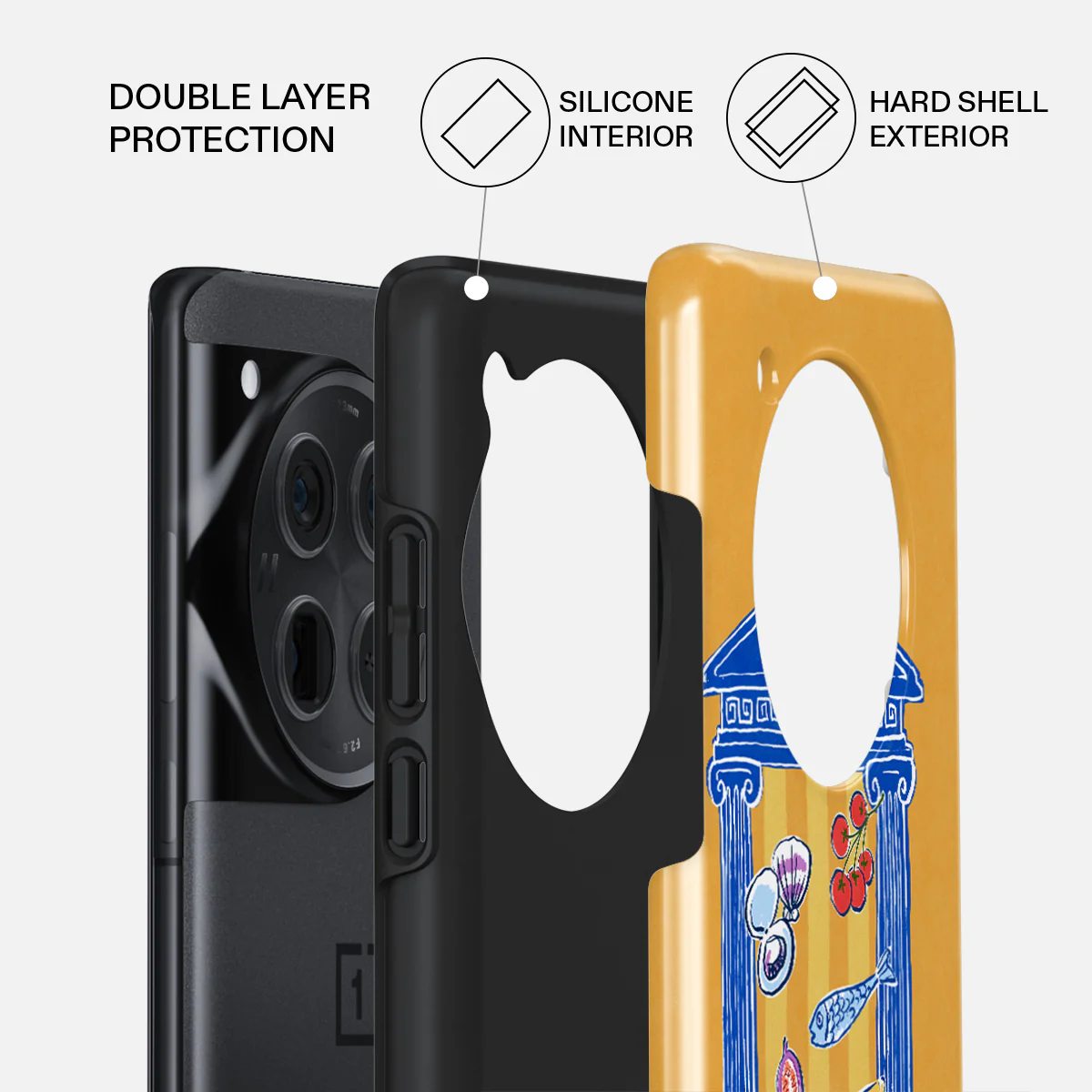 Kefi - OnePlus 12 Case - Image 2