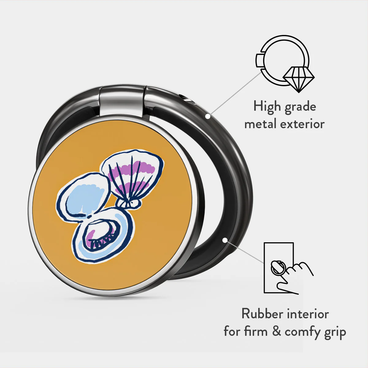 Kefi - Adhesive Ring Holder - Image 2
