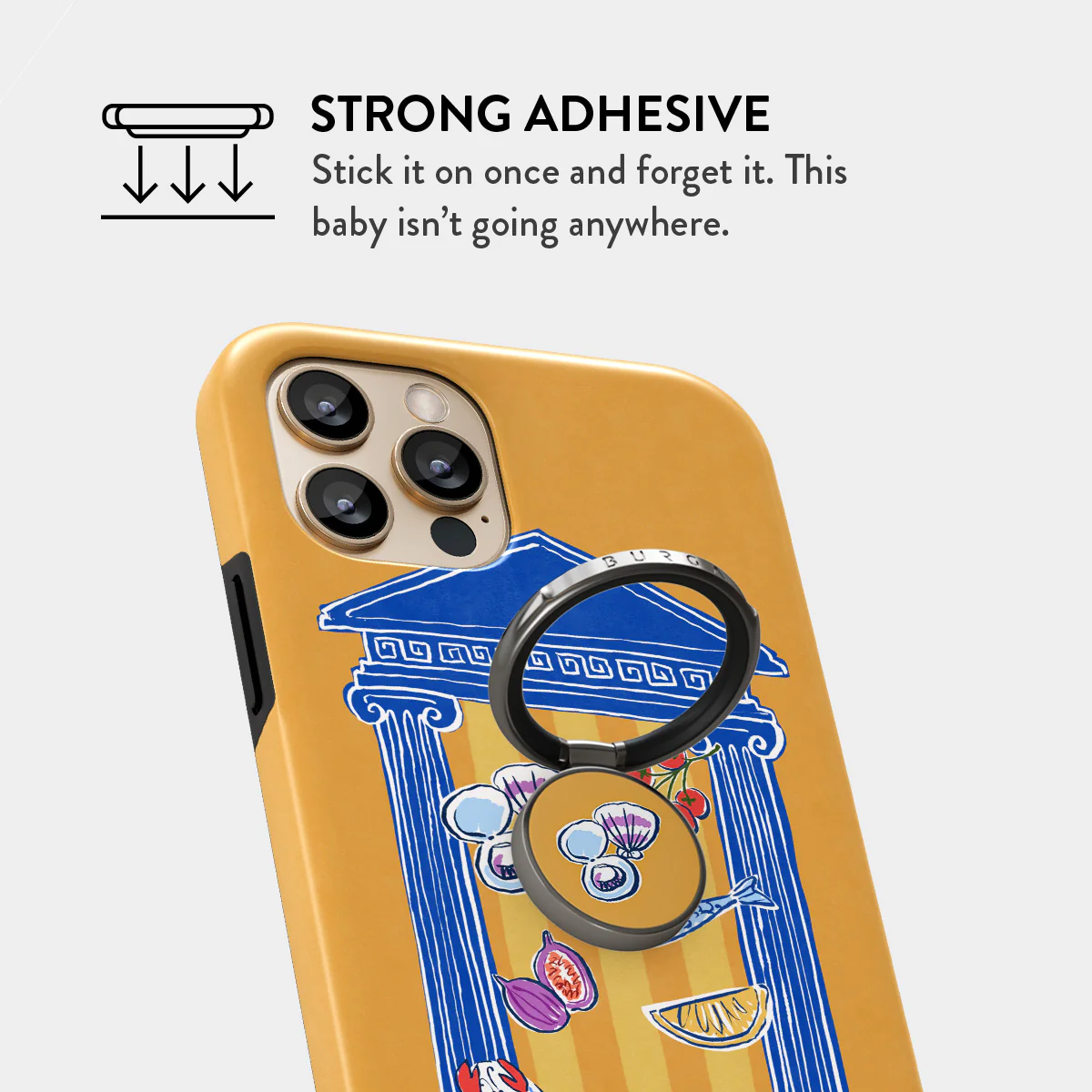 Kefi - Adhesive Ring Holder - Image 5