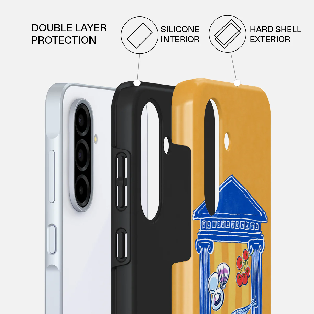 Kefi - Samsung Galaxy A36 5G Case - Image 2