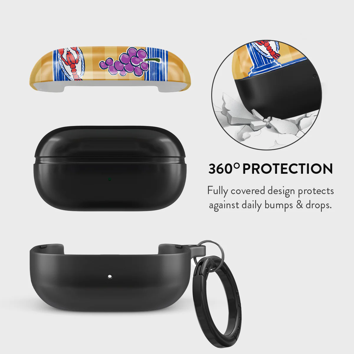 Kefi - Samsung Galaxy Buds FE Case - Image 2