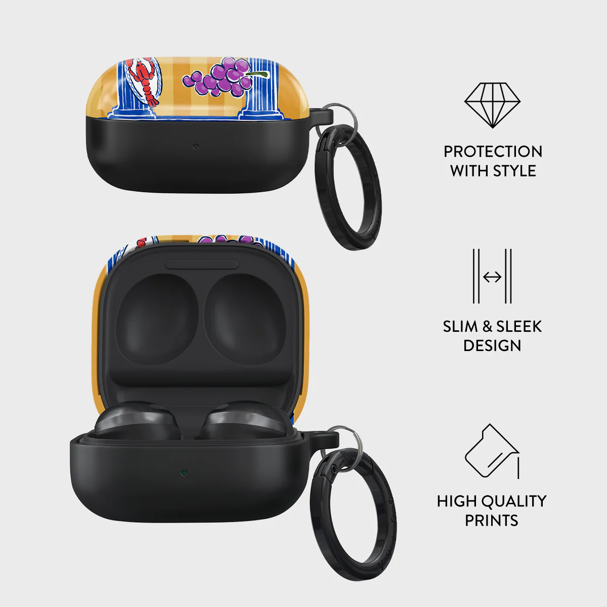 Kefi - Samsung Galaxy Buds FE Case - Image 4