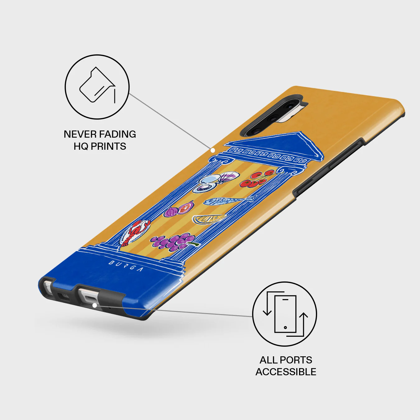 Kefi - Samsung Galaxy Note 10 Plus Case - Image 7