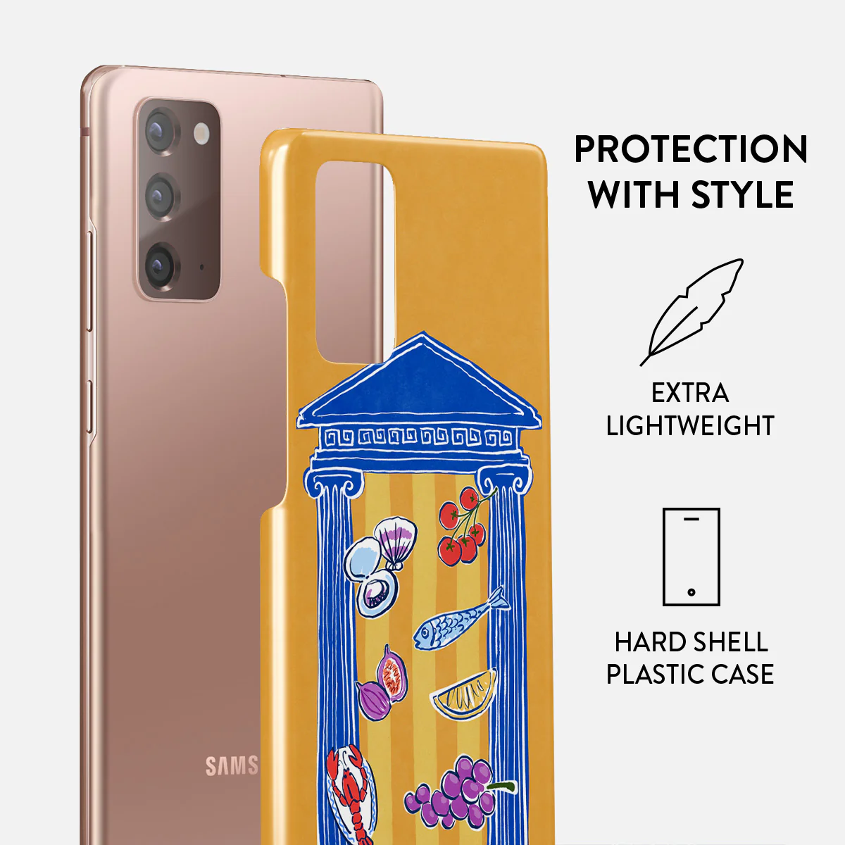 Kefi - Samsung Galaxy Note 20 4G / 5G Case - Image 2
