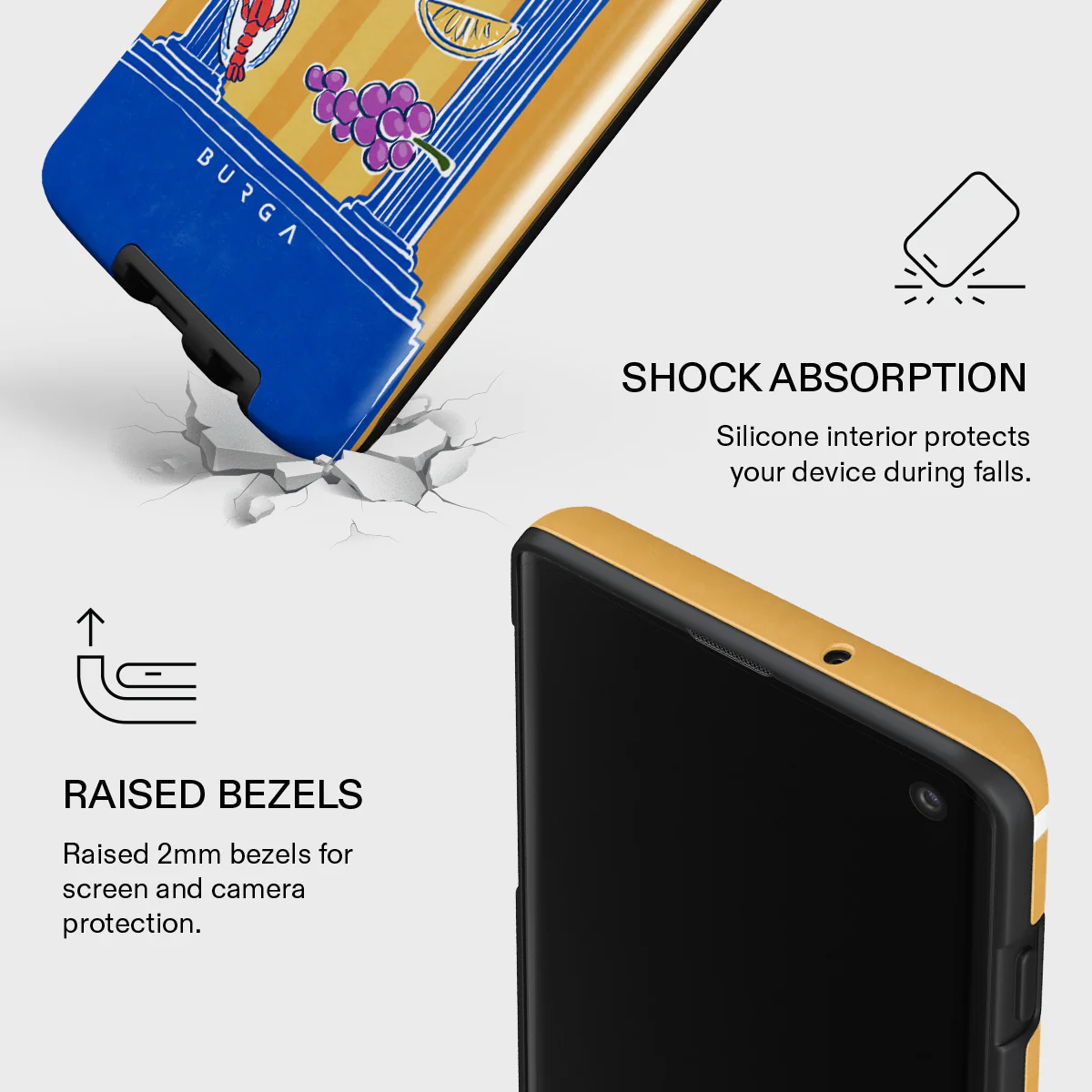 Kefi - Samsung Galaxy Note 9 Case - Image 8