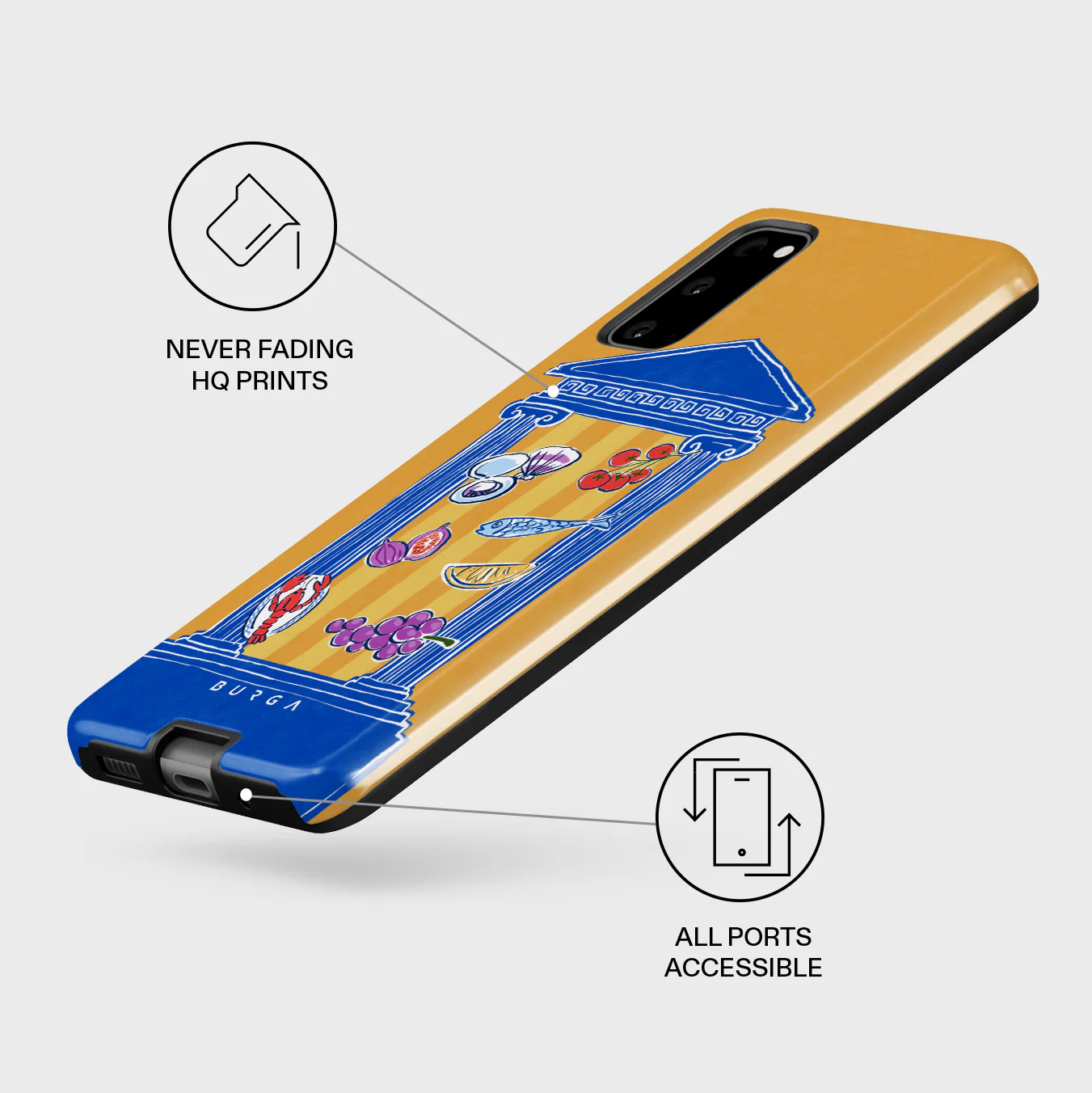 Kefi - Samsung Galaxy S20 FE 4G / 5G Case - Image 3