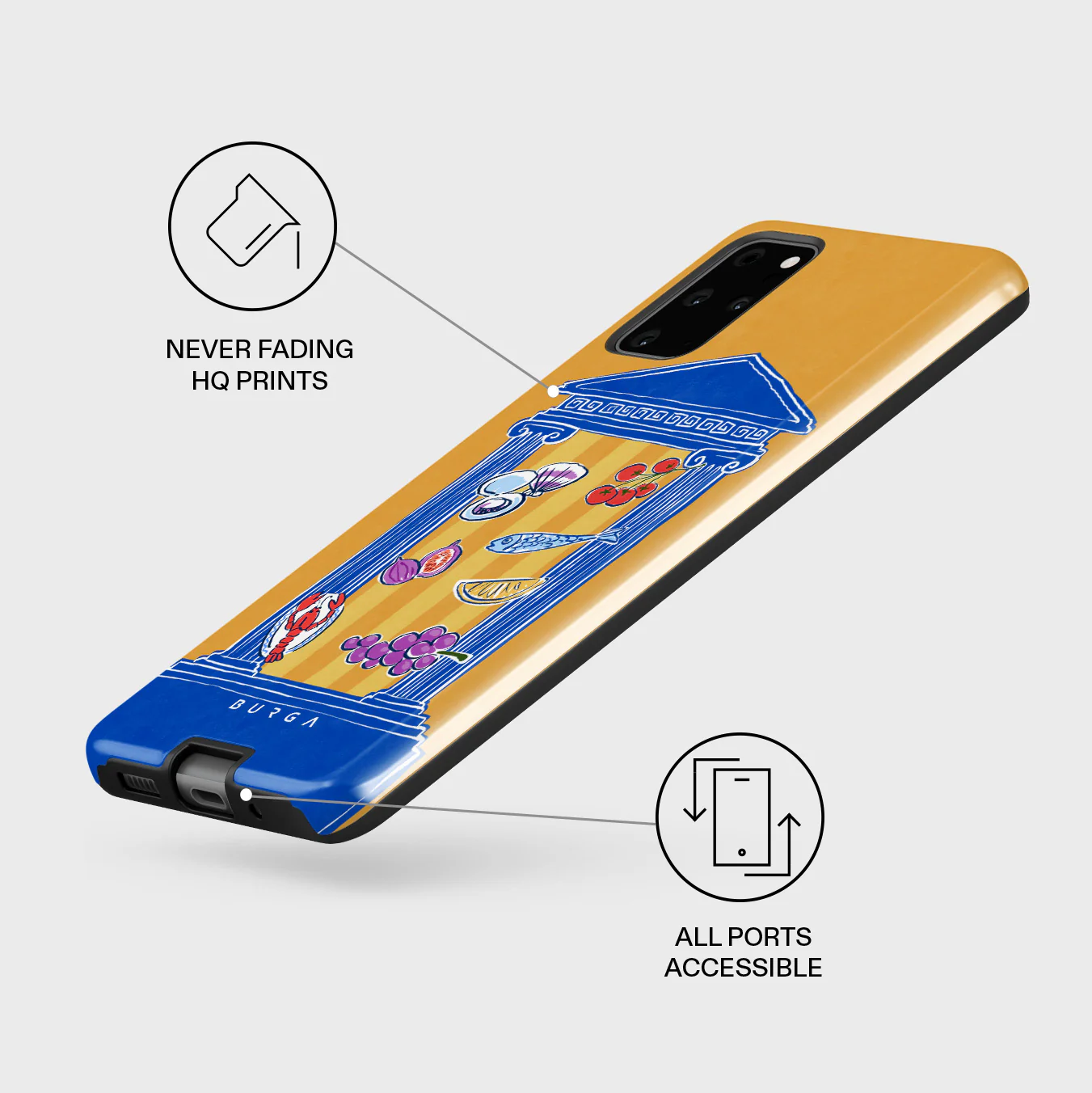 Kefi - Samsung Galaxy S20 Plus 4G / 5G Case - Image 3