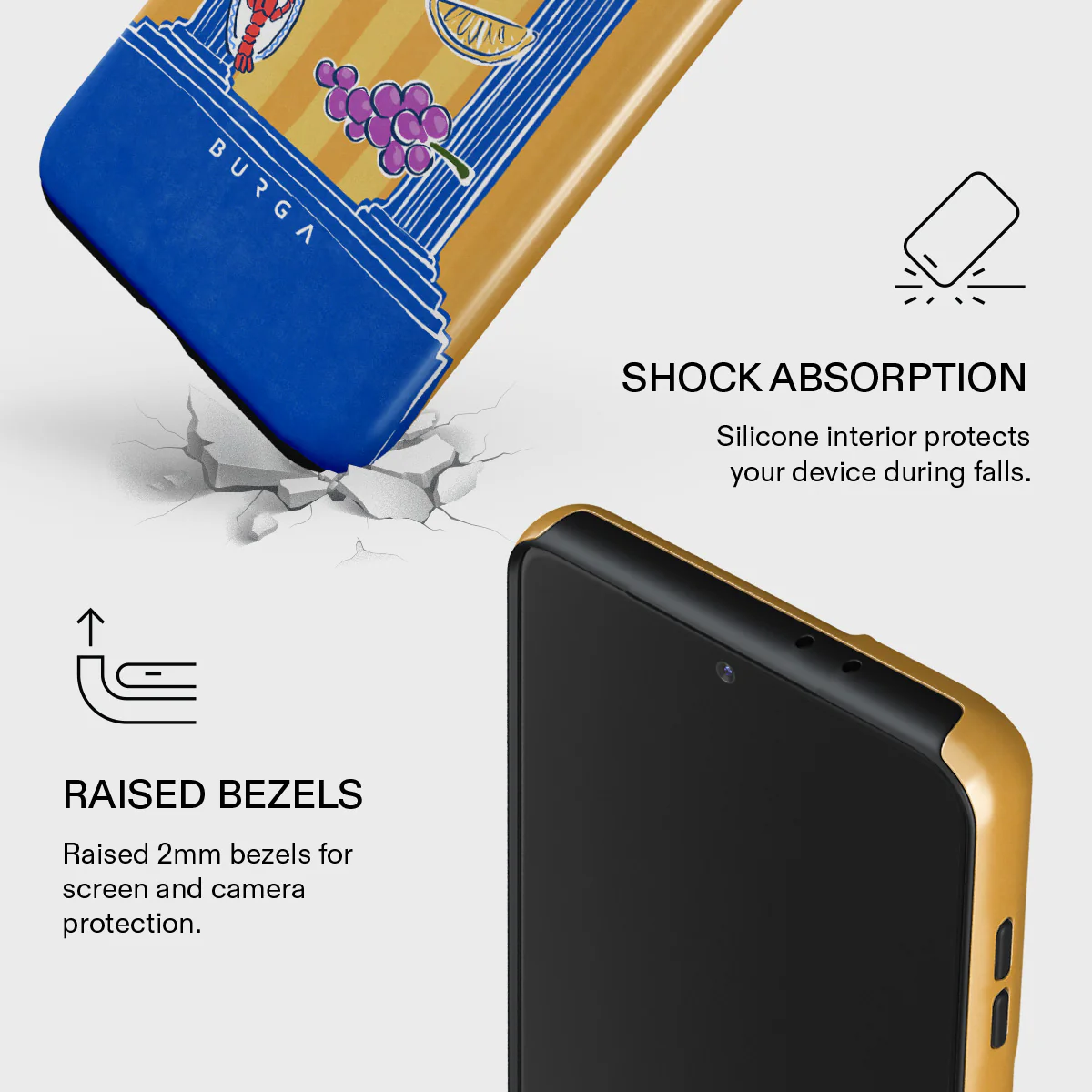 Kefi - Samsung Galaxy S21 Case - Image 4