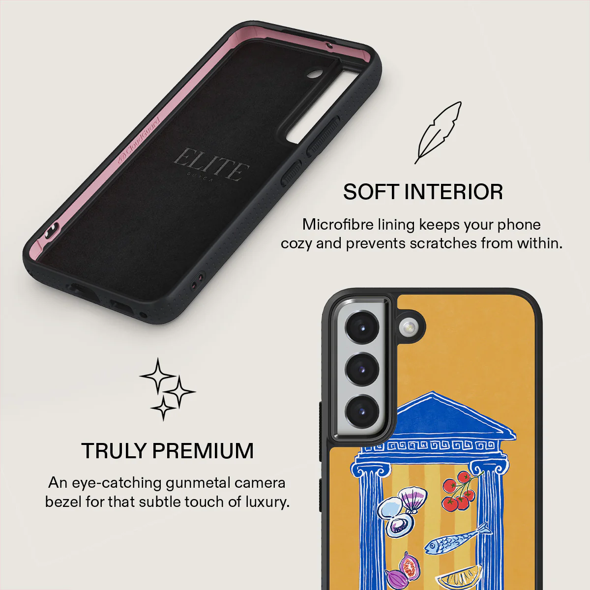 Kefi - Samsung Galaxy S22 Case - Image 17