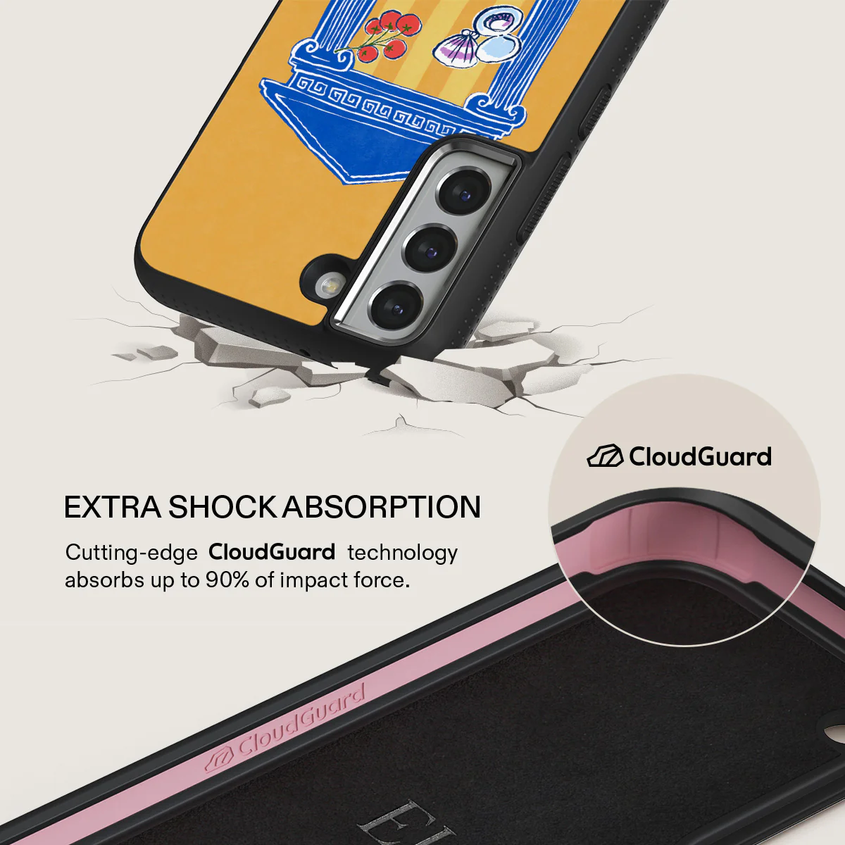 Kefi - Samsung Galaxy S22 Plus Case - Image 14